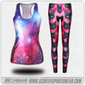 Windproof Feature fitness Yoga Pants, fitness wear for girls
